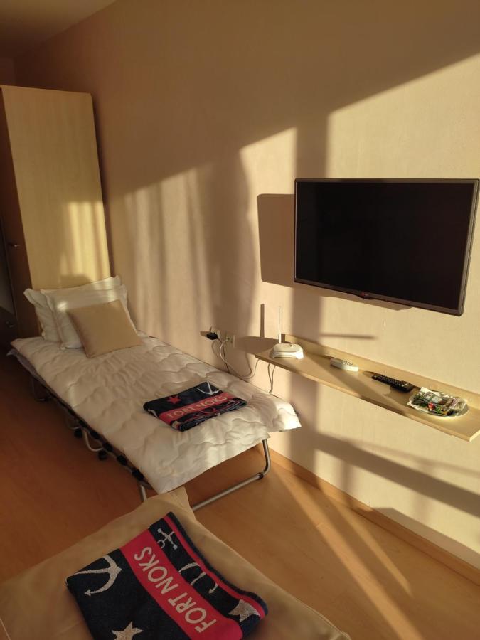 Prestige Fort Beach Private Apartment-Studio 46 スヴェティ・ヴラス エクステリア 写真