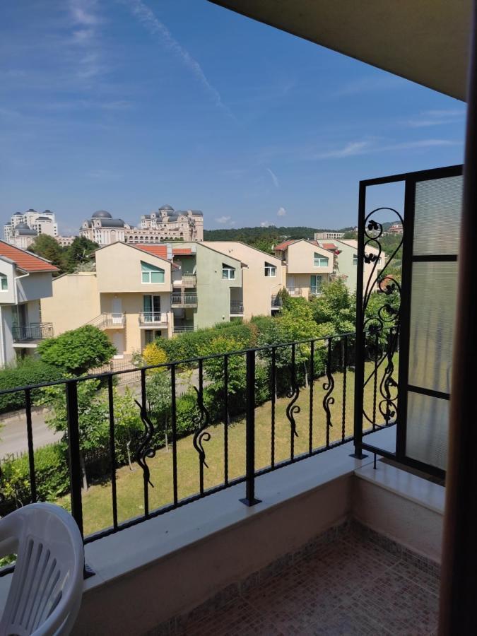 Prestige Fort Beach Private Apartment-Studio 46 スヴェティ・ヴラス エクステリア 写真