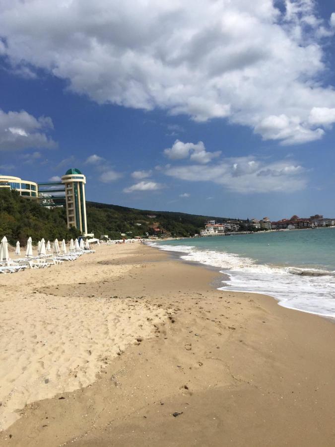Prestige Fort Beach Private Apartment-Studio 46 スヴェティ・ヴラス エクステリア 写真